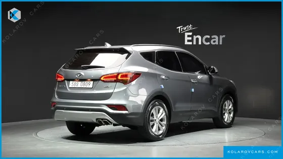 HYUNDAI SANTA FE DIESEL 2.0 2WD