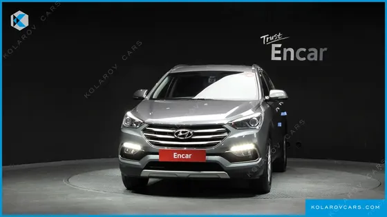 HYUNDAI SANTA FE DIESEL 2.0 2WD