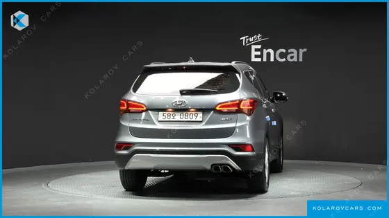 HYUNDAI SANTA FE DIESEL 2.0 2WD