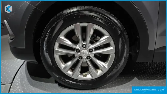 HYUNDAI SANTA FE DIESEL 2.0 2WD