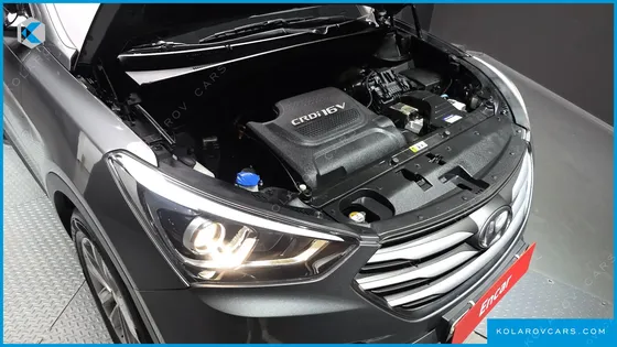HYUNDAI SANTA FE DIESEL 2.0 2WD