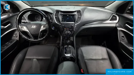 HYUNDAI SANTA FE DIESEL 2.0 2WD