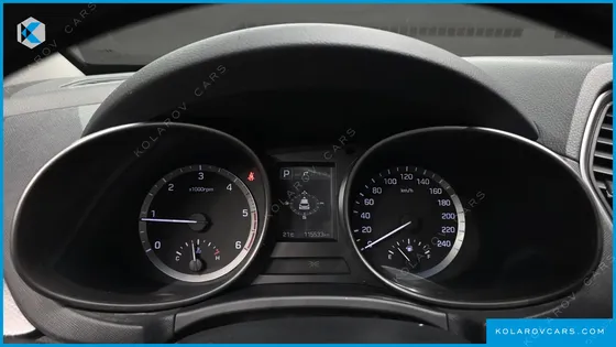HYUNDAI SANTA FE DIESEL 2.0 2WD
