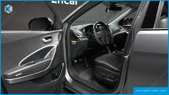 HYUNDAI SANTA FE DIESEL 2.0 2WD
