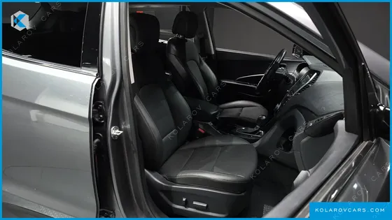HYUNDAI SANTA FE DIESEL 2.0 2WD