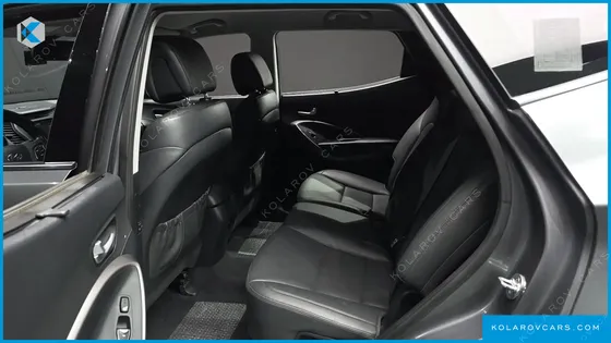 HYUNDAI SANTA FE DIESEL 2.0 2WD