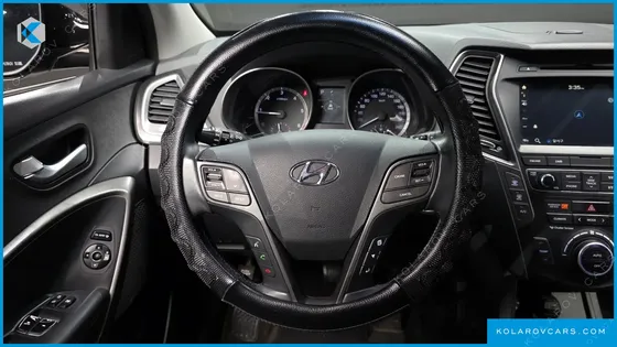HYUNDAI SANTA FE DIESEL 2.0 2WD