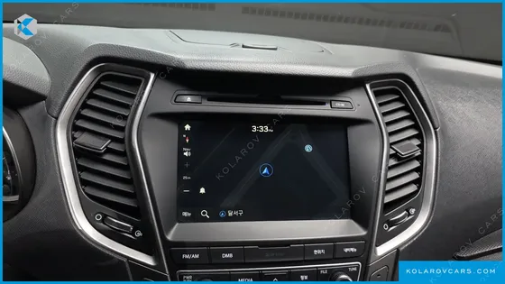 HYUNDAI SANTA FE DIESEL 2.0 2WD