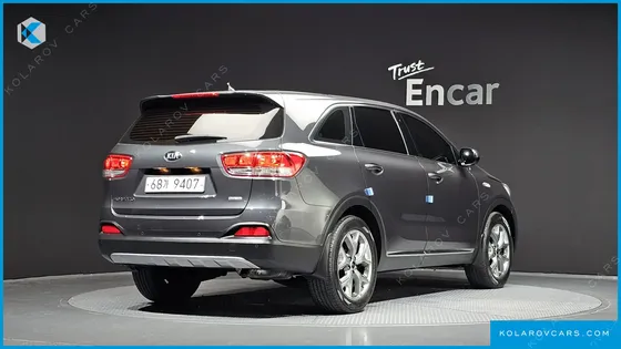 KIA SORENTO DIESEL 2.0 2WD