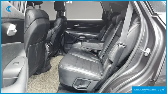 KIA SORENTO DIESEL 2.0 2WD