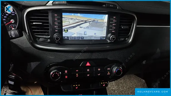 KIA SORENTO DIESEL 2.0 2WD