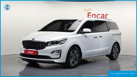KIA CARNIVAL 11-SEATER PRESTIGE