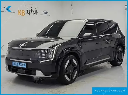 KIA EV9 LONG RANGE 4WD