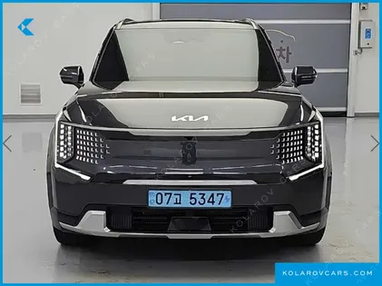KIA EV9 LONG RANGE 4WD