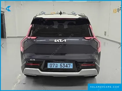 KIA EV9 LONG RANGE 4WD