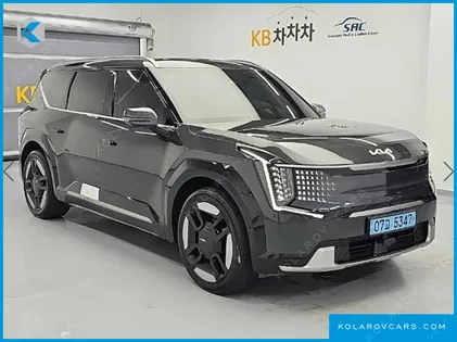KIA EV9 LONG RANGE 4WD