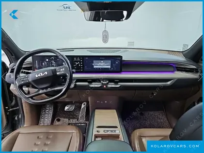 KIA EV9 LONG RANGE 4WD