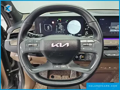 KIA EV9 LONG RANGE 4WD