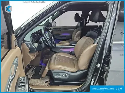 KIA EV9 LONG RANGE 4WD