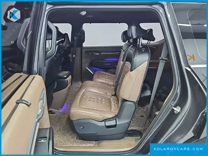 KIA EV9 LONG RANGE 4WD