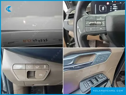 KIA EV9 LONG RANGE 4WD