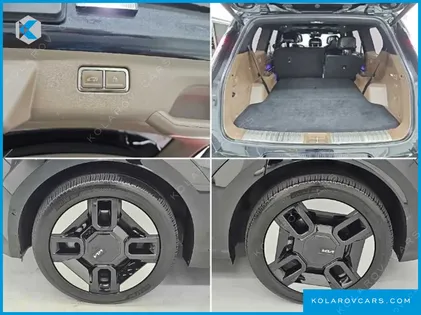 KIA EV9 LONG RANGE 4WD