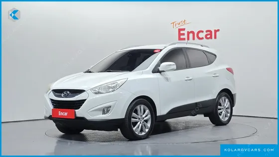 HYUNDAI TUCSON DIESEL 2WD LX20
