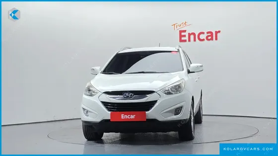 HYUNDAI TUCSON DIESEL 2WD LX20