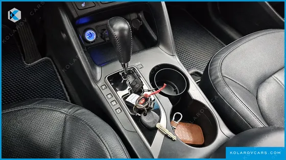 HYUNDAI TUCSON DIESEL 2WD LX20