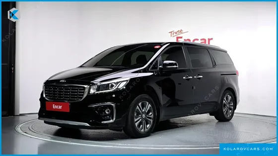 KIA CARNIVAL 9-SEATER LUXURY