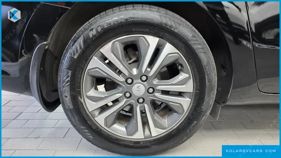 KIA CARNIVAL 9-SEATER LUXURY