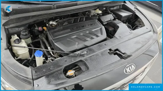 KIA CARNIVAL 9-SEATER LUXURY