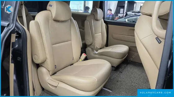 KIA CARNIVAL 9-SEATER LUXURY