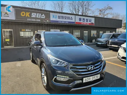 HYUNDAI SANTA FE DIESEL 2.2 2WD