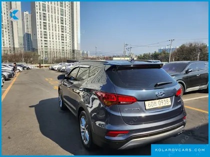 HYUNDAI SANTA FE DIESEL 2.2 2WD