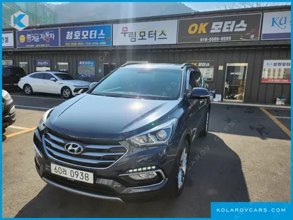 HYUNDAI SANTA FE DIESEL 2.2 2WD