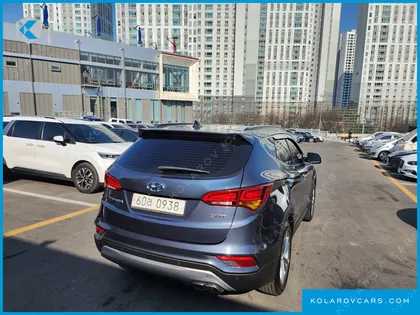 HYUNDAI SANTA FE DIESEL 2.2 2WD