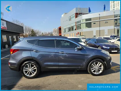 HYUNDAI SANTA FE DIESEL 2.2 2WD