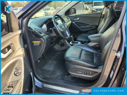 HYUNDAI SANTA FE DIESEL 2.2 2WD