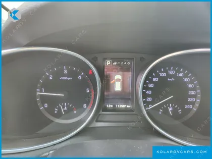 HYUNDAI SANTA FE DIESEL 2.2 2WD