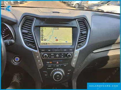 HYUNDAI SANTA FE DIESEL 2.2 2WD