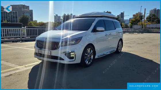 KIA CARNIVAL 9-SEATER NOBLESSE