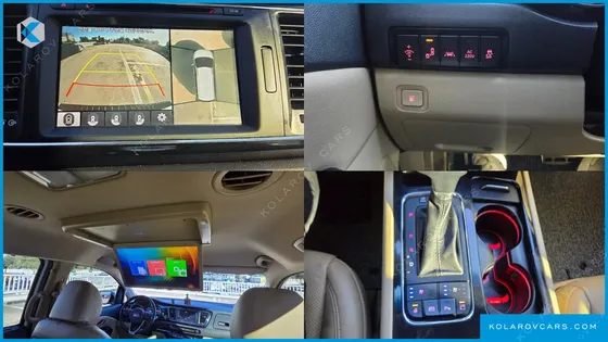 KIA CARNIVAL 9-SEATER NOBLESSE