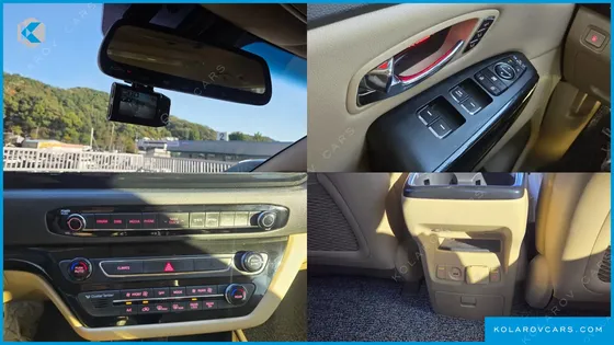 KIA CARNIVAL 9-SEATER NOBLESSE
