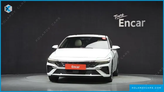 HYUNDAI ELANTRA (AVANTE) INSPIRATION