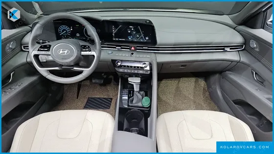 HYUNDAI ELANTRA (AVANTE) INSPIRATION