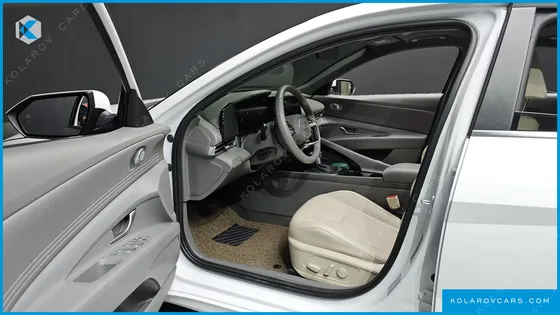 HYUNDAI ELANTRA (AVANTE) INSPIRATION