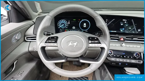 HYUNDAI ELANTRA (AVANTE) INSPIRATION