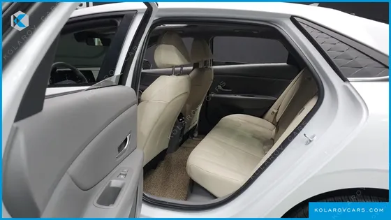 HYUNDAI ELANTRA (AVANTE) INSPIRATION