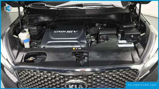 KIA SORENTO DIESEL 2.0 2WD